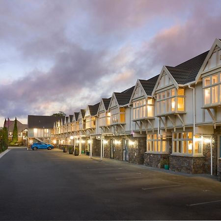 The Elmwood Motel Christchurch Kültér fotó