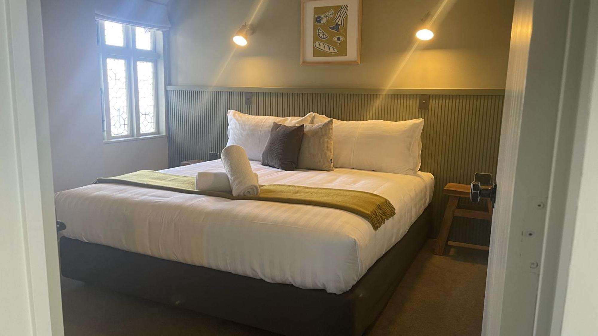 The Elmwood Motel Christchurch Kültér fotó