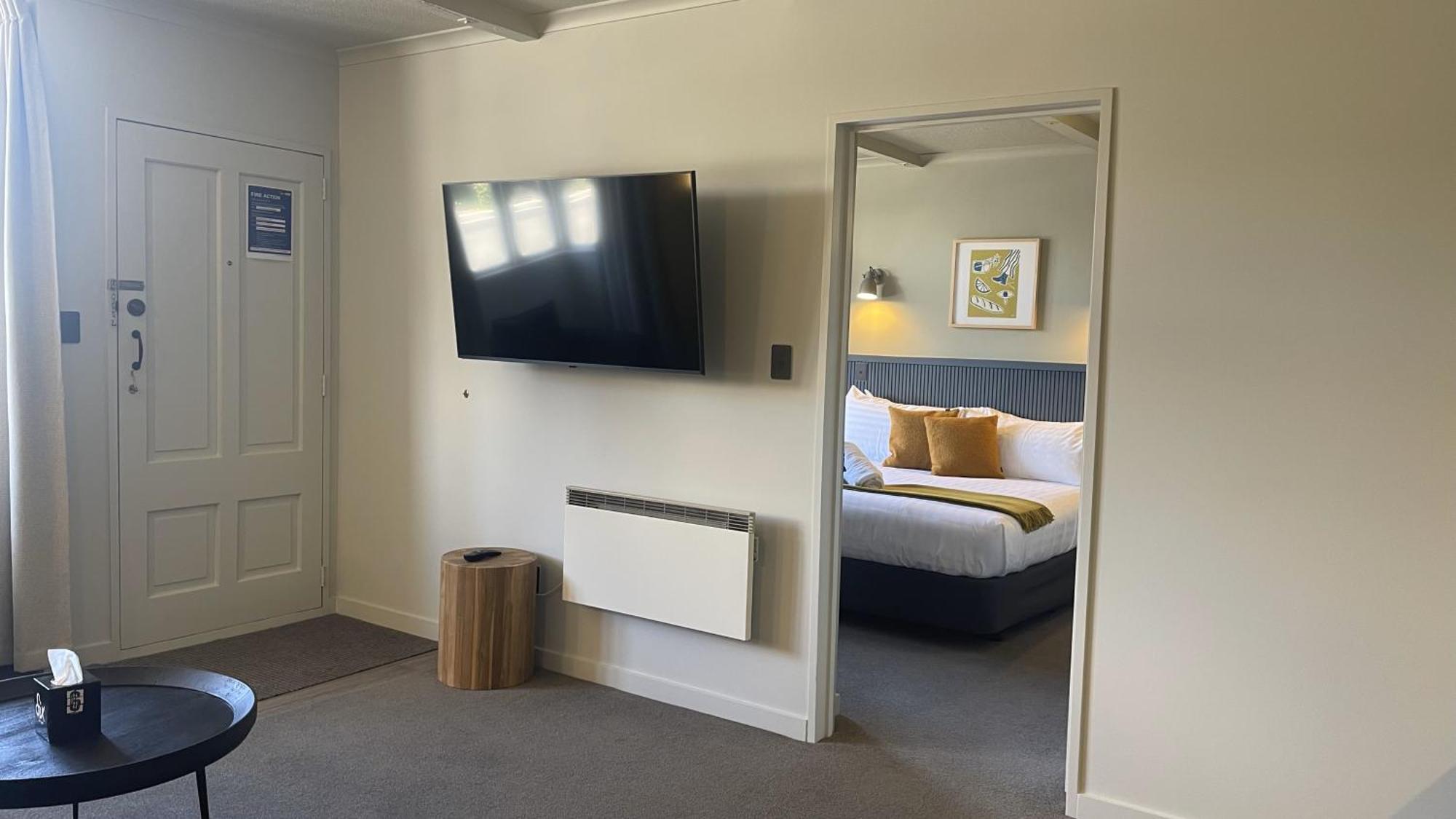 The Elmwood Motel Christchurch Kültér fotó
