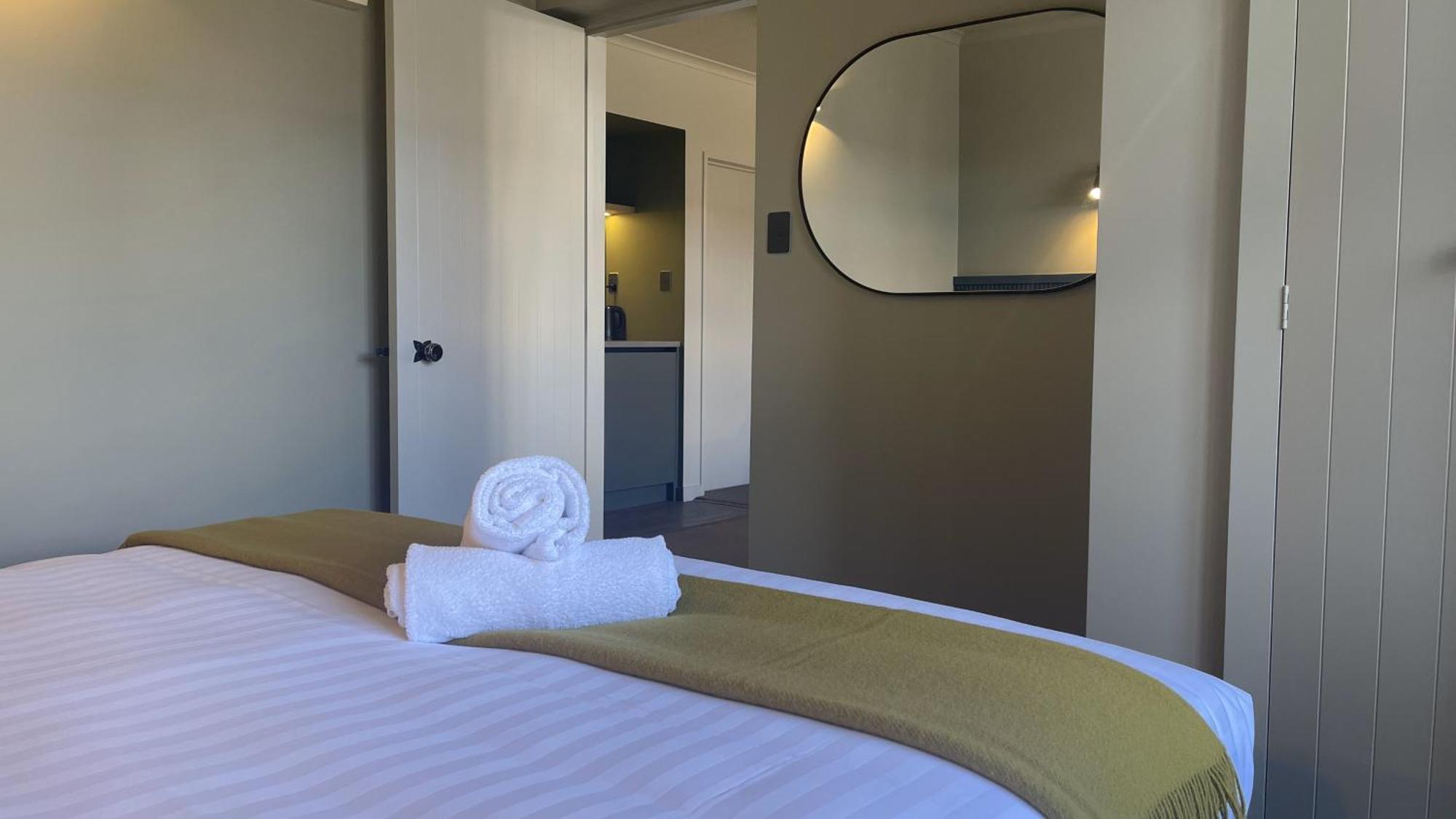 The Elmwood Motel Christchurch Kültér fotó