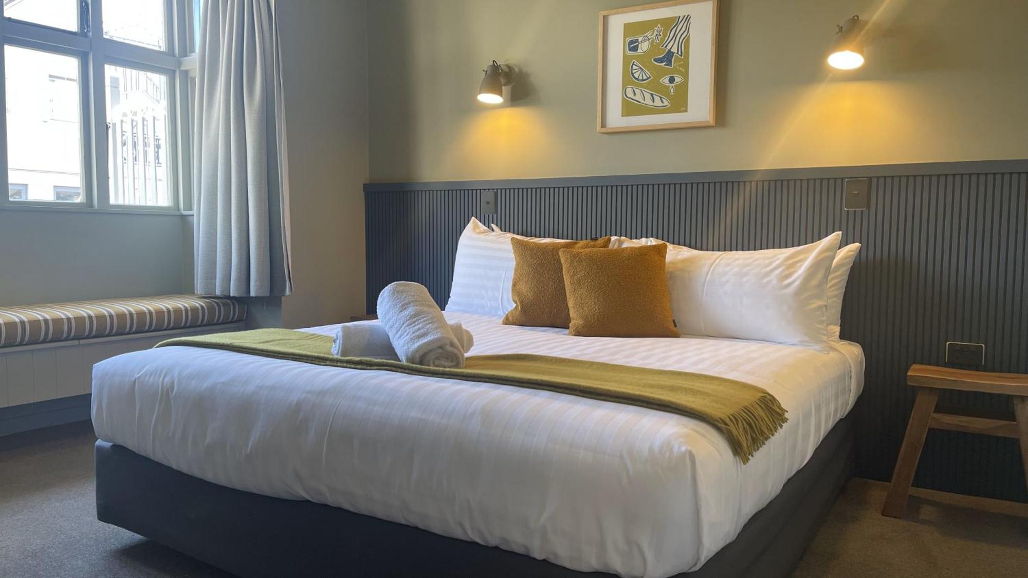 The Elmwood Motel Christchurch Kültér fotó