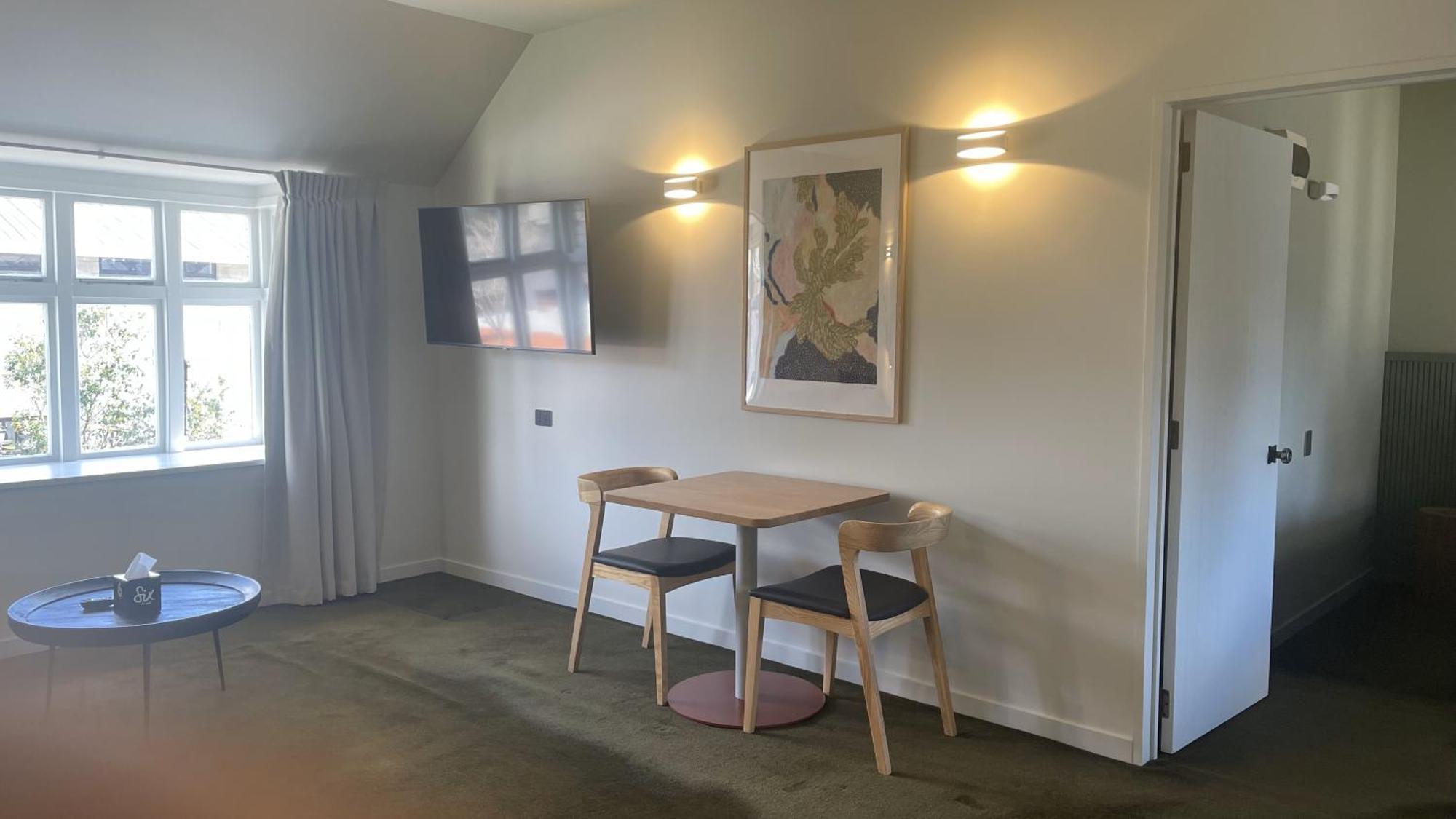 The Elmwood Motel Christchurch Kültér fotó