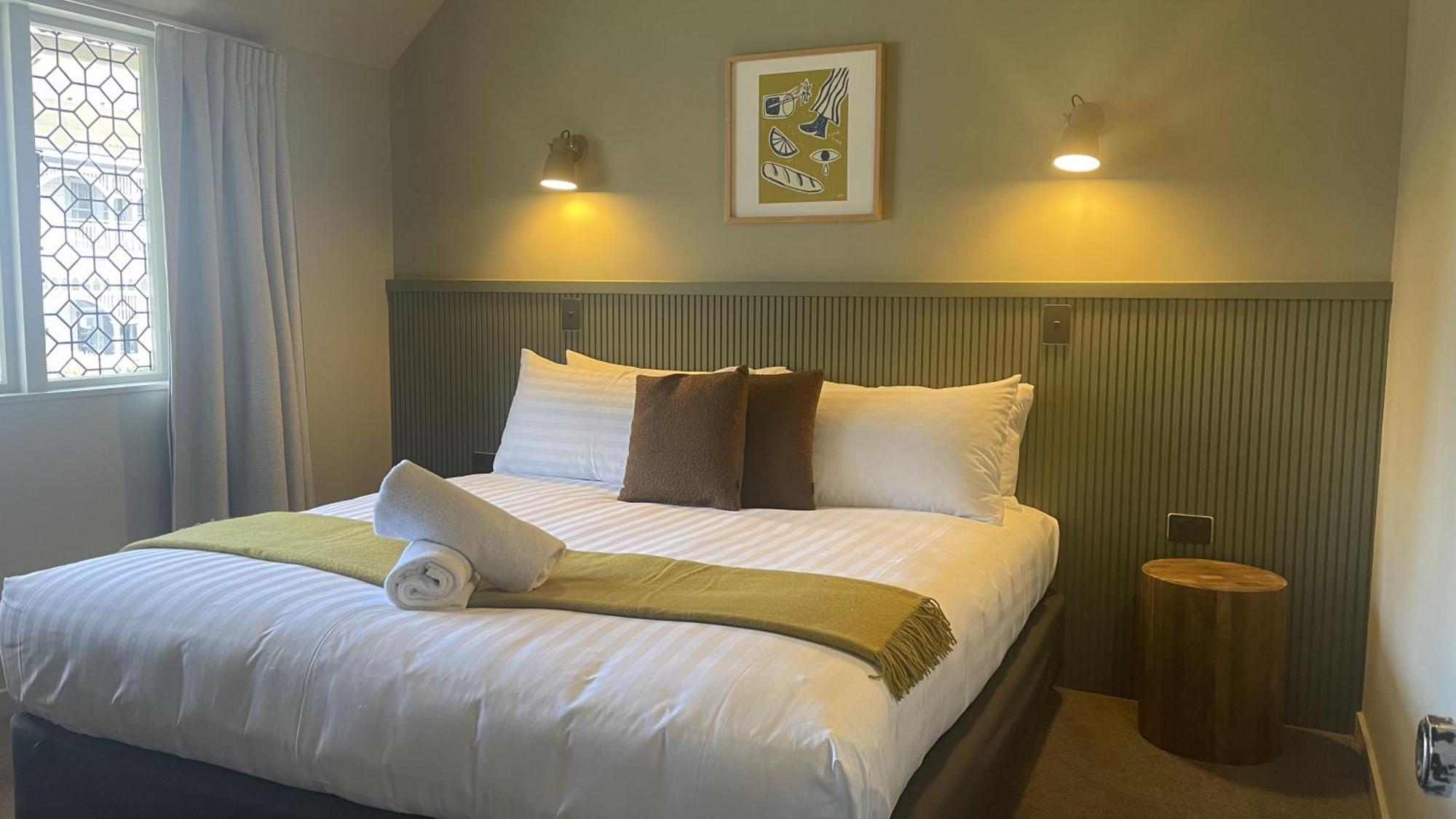 The Elmwood Motel Christchurch Kültér fotó