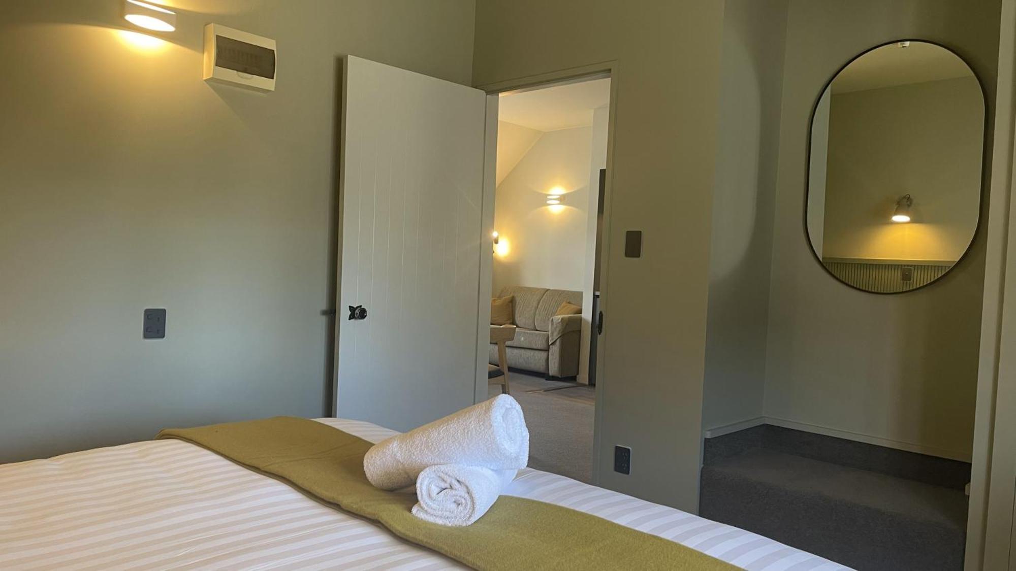 The Elmwood Motel Christchurch Kültér fotó