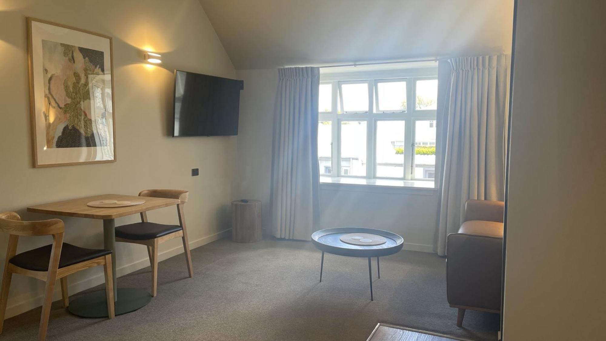 The Elmwood Motel Christchurch Kültér fotó